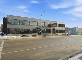 Red Deer, AB Office - 5233 49 Ave