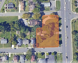 Deptford, NJ Commercial Land - 881 Cooper st