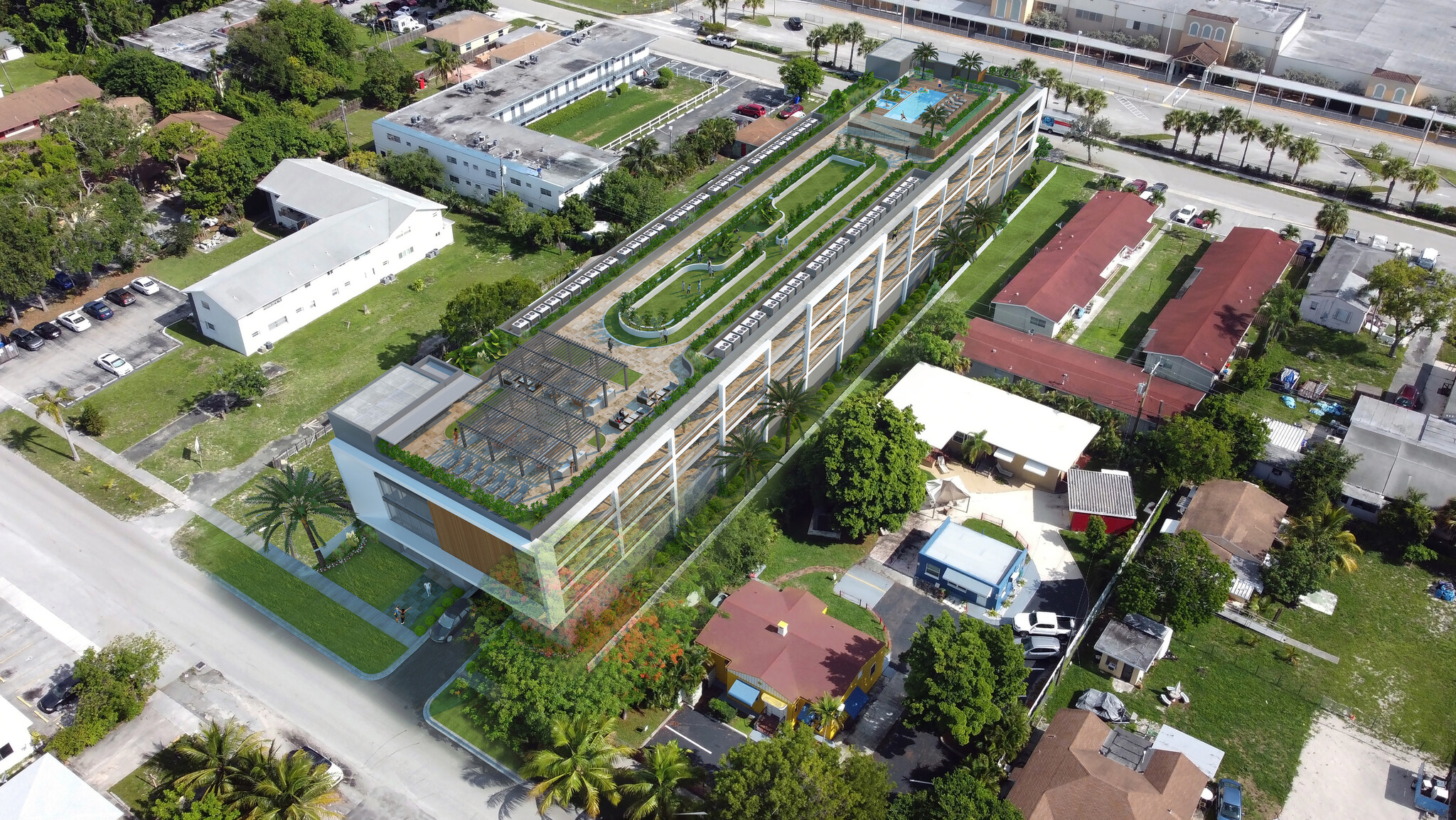 2224 Pierce St, Hollywood, FL for Sale