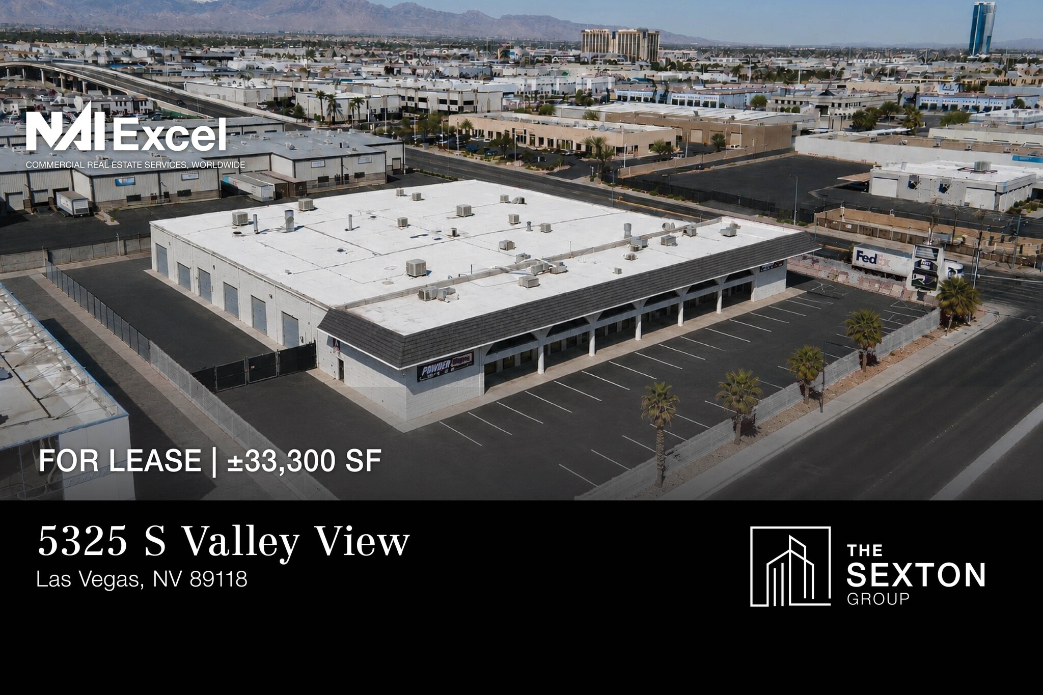 5325 S Valley View Blvd, Las Vegas, NV for Rent