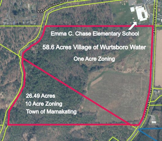 52 Pennsylvania Ave, Wurtsboro, NY for Sale