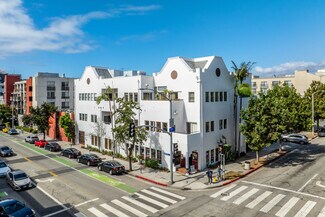 Santa Monica, CA Office - 1460 7th St