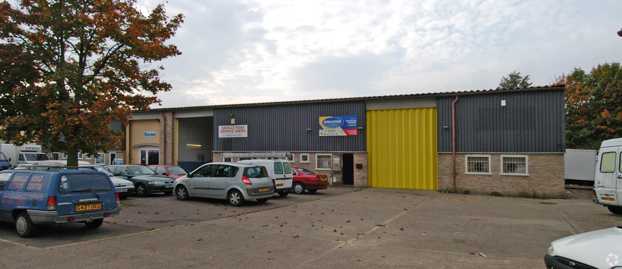Saville Rd, Peterborough, CAM for Rent