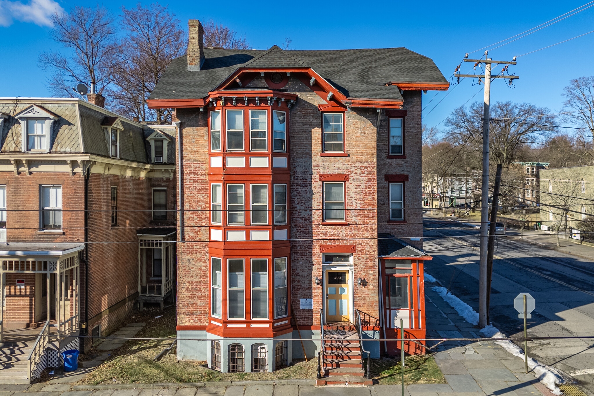 203 Grand St, Newburgh, NY for Sale