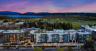 Redmond, WA Retail - 17565 NE 67th Ct