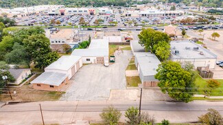 Bryan, TX Industrial - 807 Dellwood St