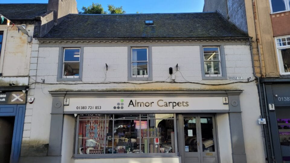 31-33 Bridge St, Dunfermline, FIF for Sale