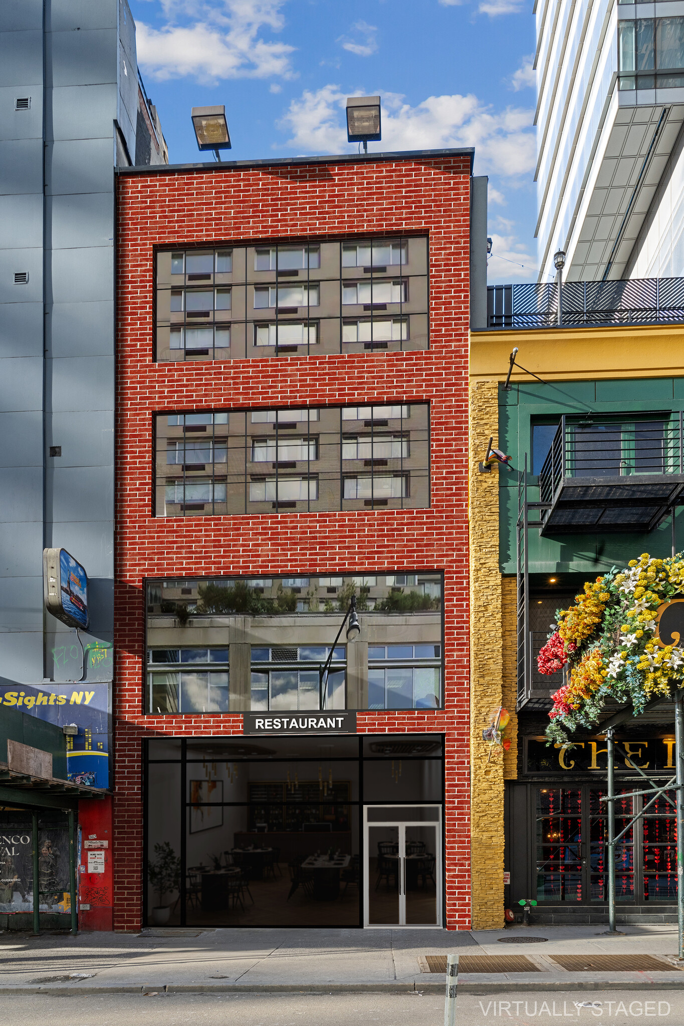781 Eighth Ave, New York, NY for Sale