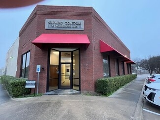 Allen, TX Light Distribution - 203 S Jupiter Rd