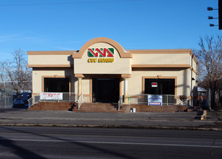 Denver, CO Freestanding - 670 S Federal Blvd