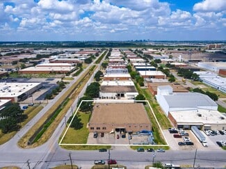 Dallas, TX Industrial - 8408 Chancellor Row