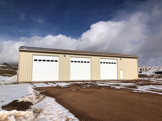 Evanston, WY Warehouse - 493 Sage Industrial rd