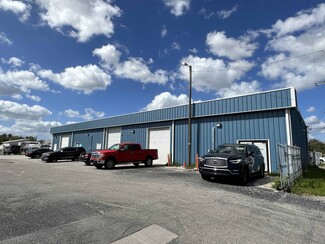 Tampa, FL Industrial - 4808 N Manhattan Ave