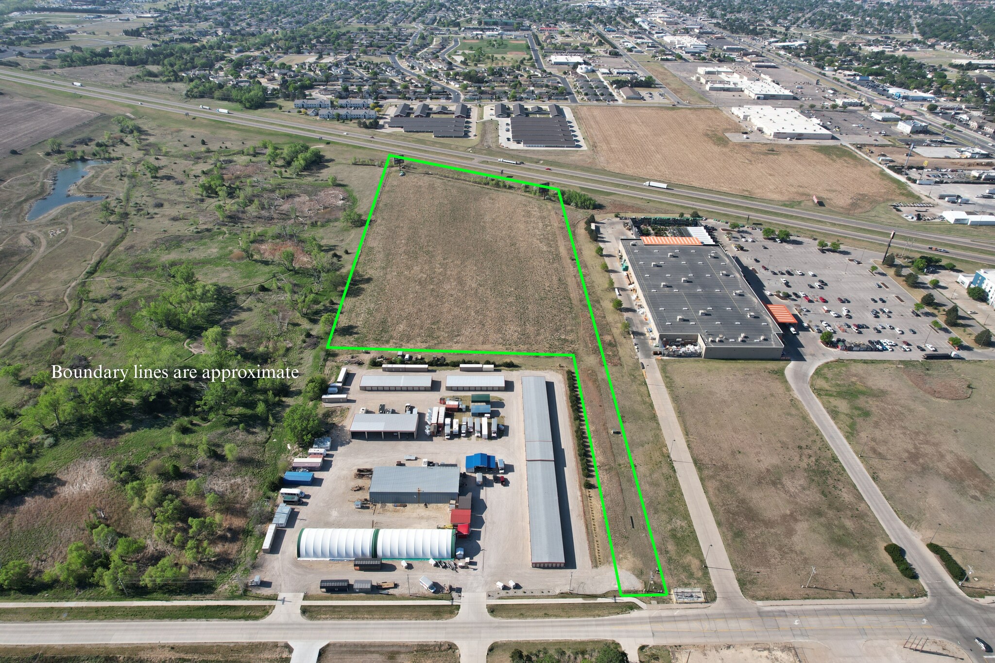 800 E 41st St, Hays, KS for Sale