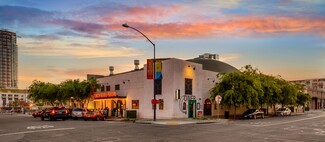 San Diego, CA Bowling Alley - 1485 E St