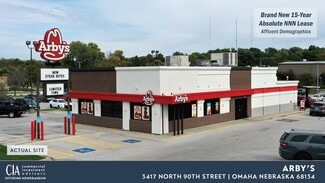 Omaha, NE Fast Food - 3417 N 90th St