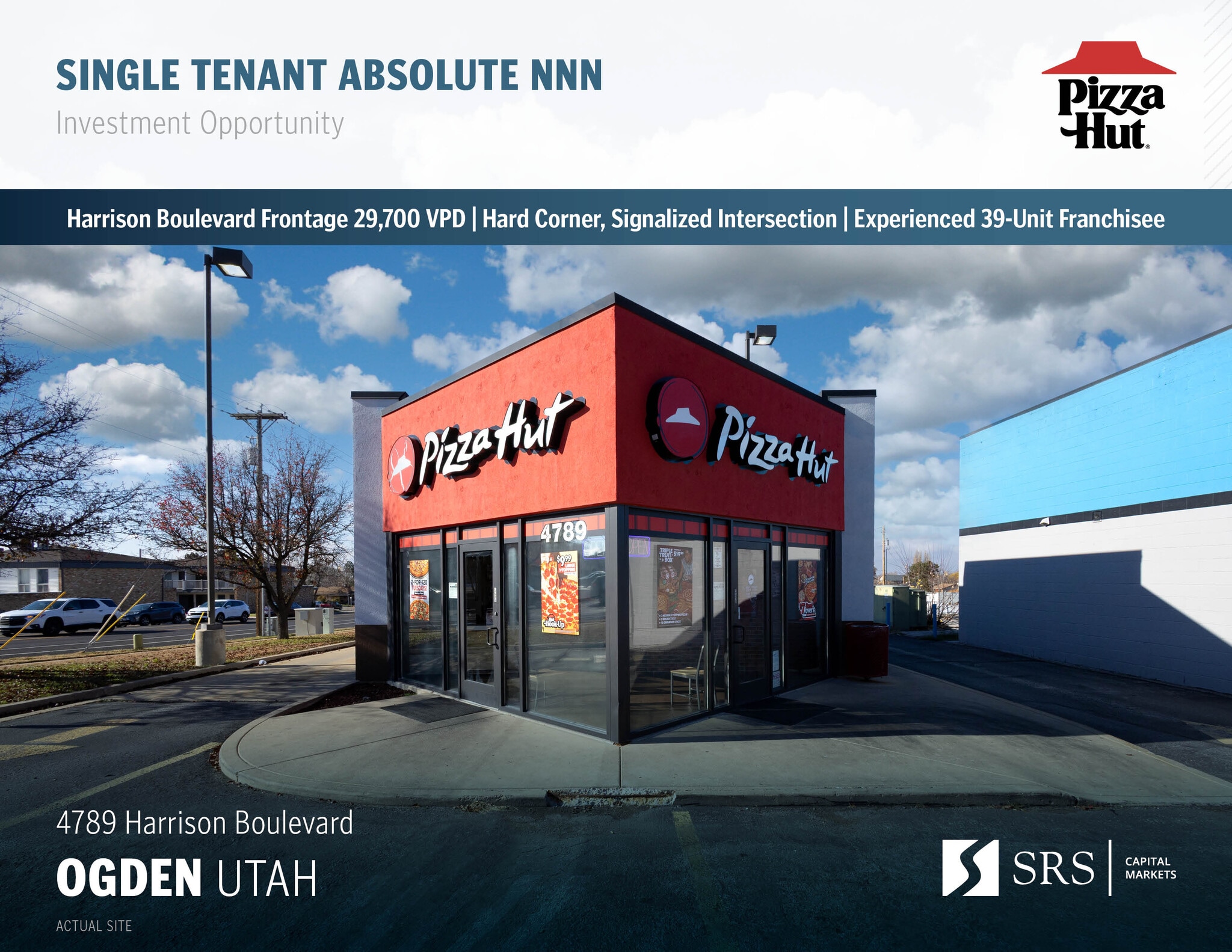 4789 S Harrison Blvd, Ogden, UT for Sale