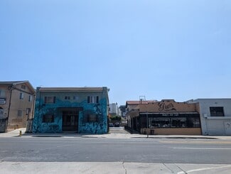 Historic Filipinotown: Restaurant and MF