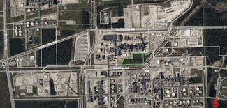 Channelview, TX Commercial Land - 17400 Wallisville Rd