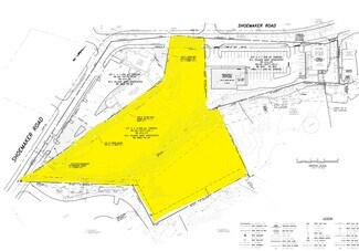 King Of Prussia, PA Commercial Land - Shoemaker Road