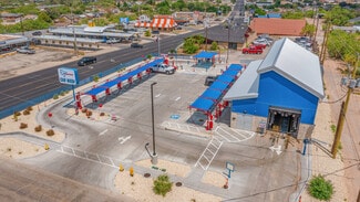 Big Spring, TX Car Washes - 1209 S Gregg St
