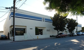 Gardena, CA Industrial - 1440-1444 W 178th St Gardena, CA Industrial - 1440-1444 W 178th St