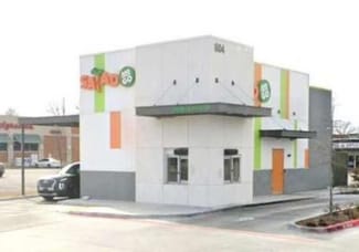Jenks, OK Commercial Land - 604 W Main St