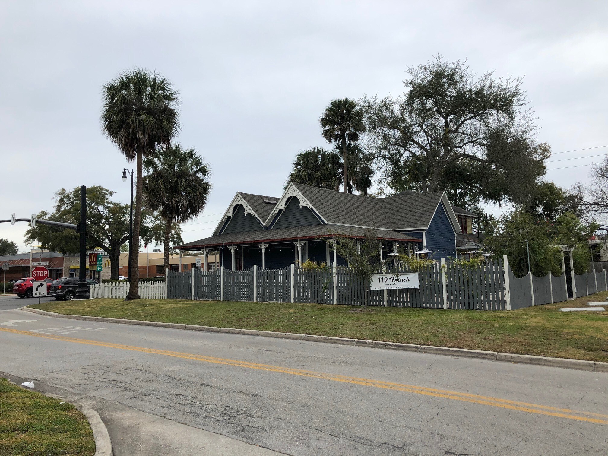 117 S French Ave Sanford, FL 32771 Retail Property for Lease on