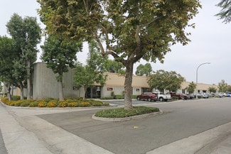 Brea, CA Office - 117-223 Viking Ave