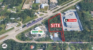 North Fort Myers, FL Commercial Land - 14301 N Cleveland Ave North Fort Myers, FL Commercial Land - 14301 N Cleveland Ave