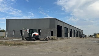 Waukee, IA Industrial - 1035 SE Frontier Ave