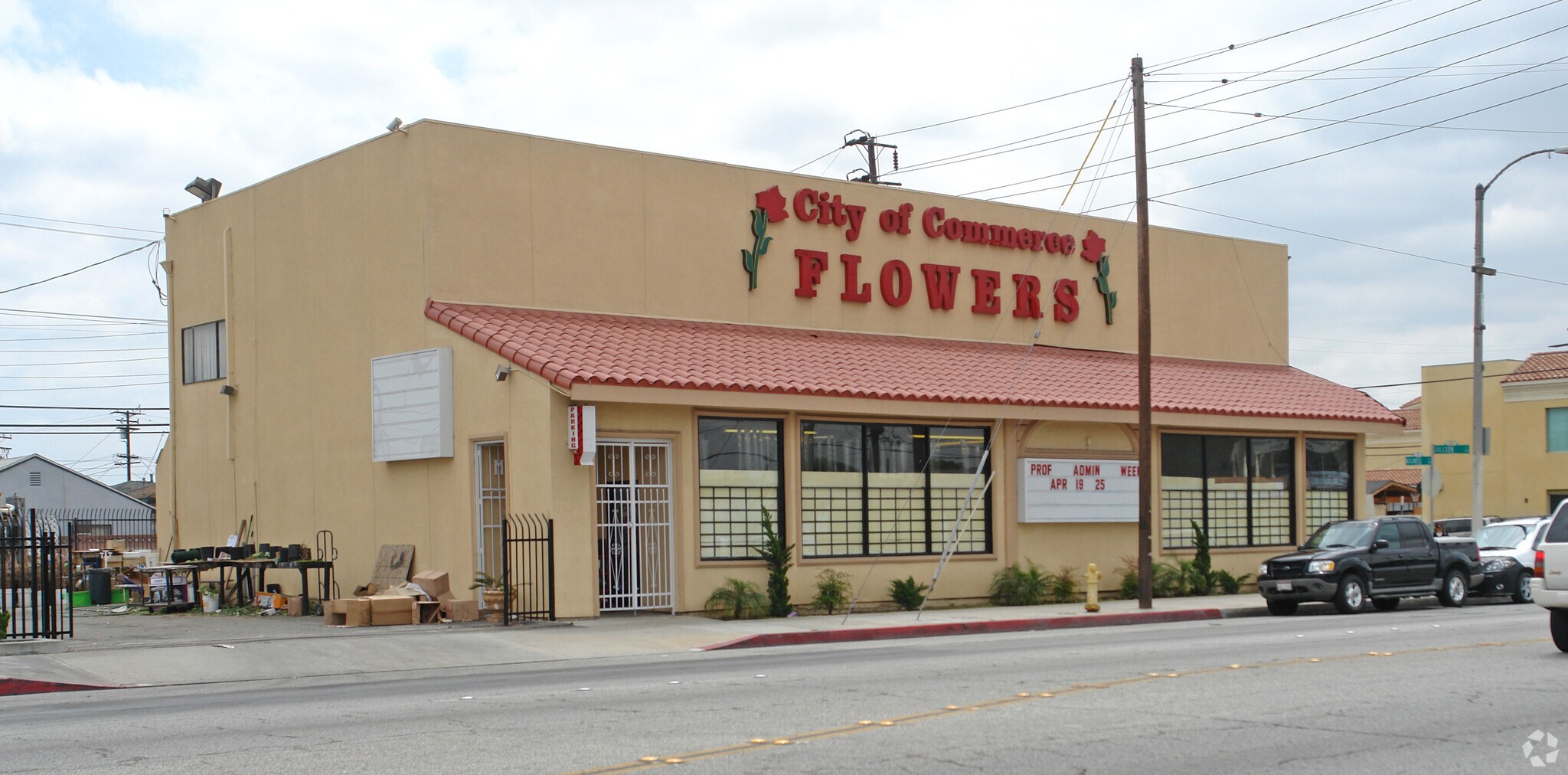 2340 S Atlantic Blvd, Commerce, CA for Sale