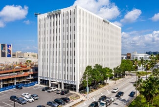 Tampa, FL Office - 1000 N Ashley Dr