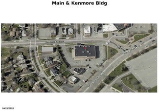 Buffalo, NY Retail - 3488 Main St