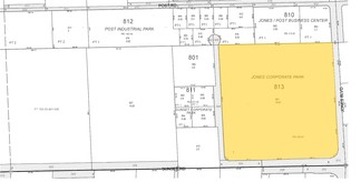 Las Vegas, NV Industrial - 6425 S Jones Blvd