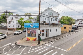 Providence, RI Storefront Retail/Residential - 1039 Douglas Ave Providence, RI Storefront Retail/Residential - 1039 Douglas Ave