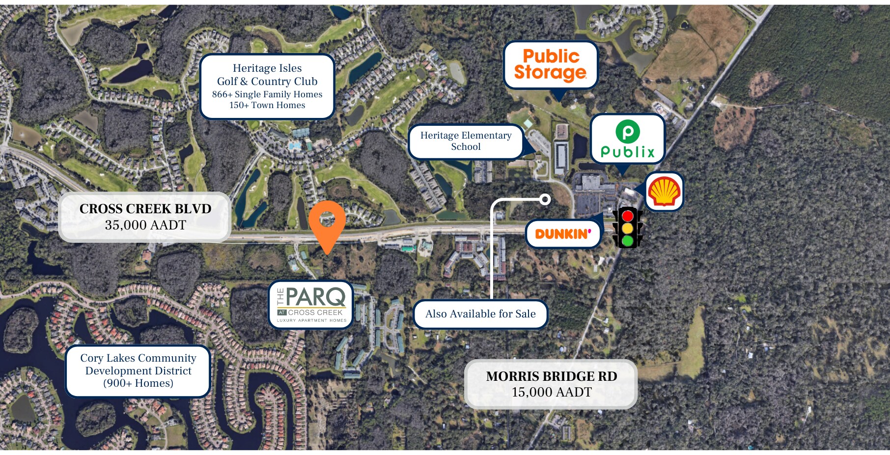 10831 Cross Creek Blvd, Tampa, FL for Sale