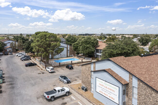 Pecan Place and Villa Apartments