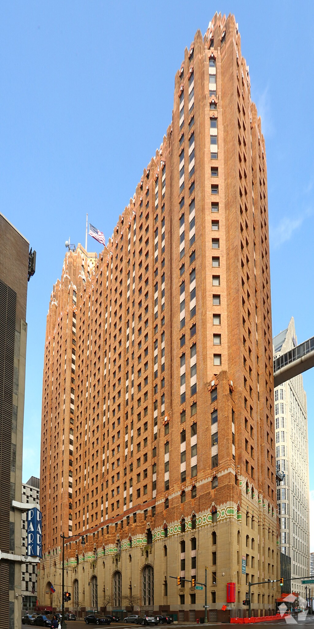 500 Griswold St Detroit, MI 48226 Office Property for Lease on