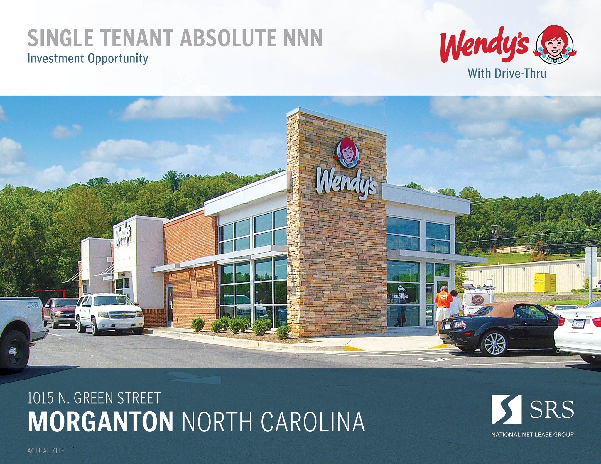 1015 N Green St NC 28655 Retail Property for Lease on