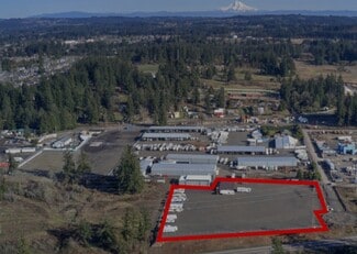 Sherwood, OR Industrial Land - 11840 SW Waldo Way Sherwood, OR Industrial Land - 11840 SW Waldo Way