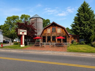 Bellingham, MA Restaurant - 160 Pulaski Blvd