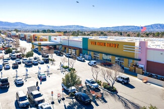 Palmdale, CA Storefront - 38107-38215 47th St E