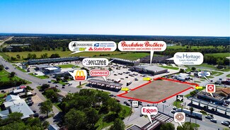 Montgomery, TX Commercial Land - 21049 SH 105 Montgomery, TX Commercial Land - 21049 SH 105