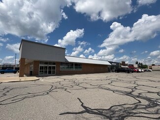 Big Rapids, MI Retail - 842 S State St