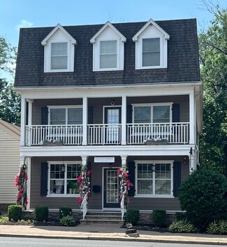 Cranford, NJ Storefront Retail/Residential - 4 Centennial Ave