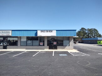 Warner Robins, GA Office/Retail - 2276 Moody Rd