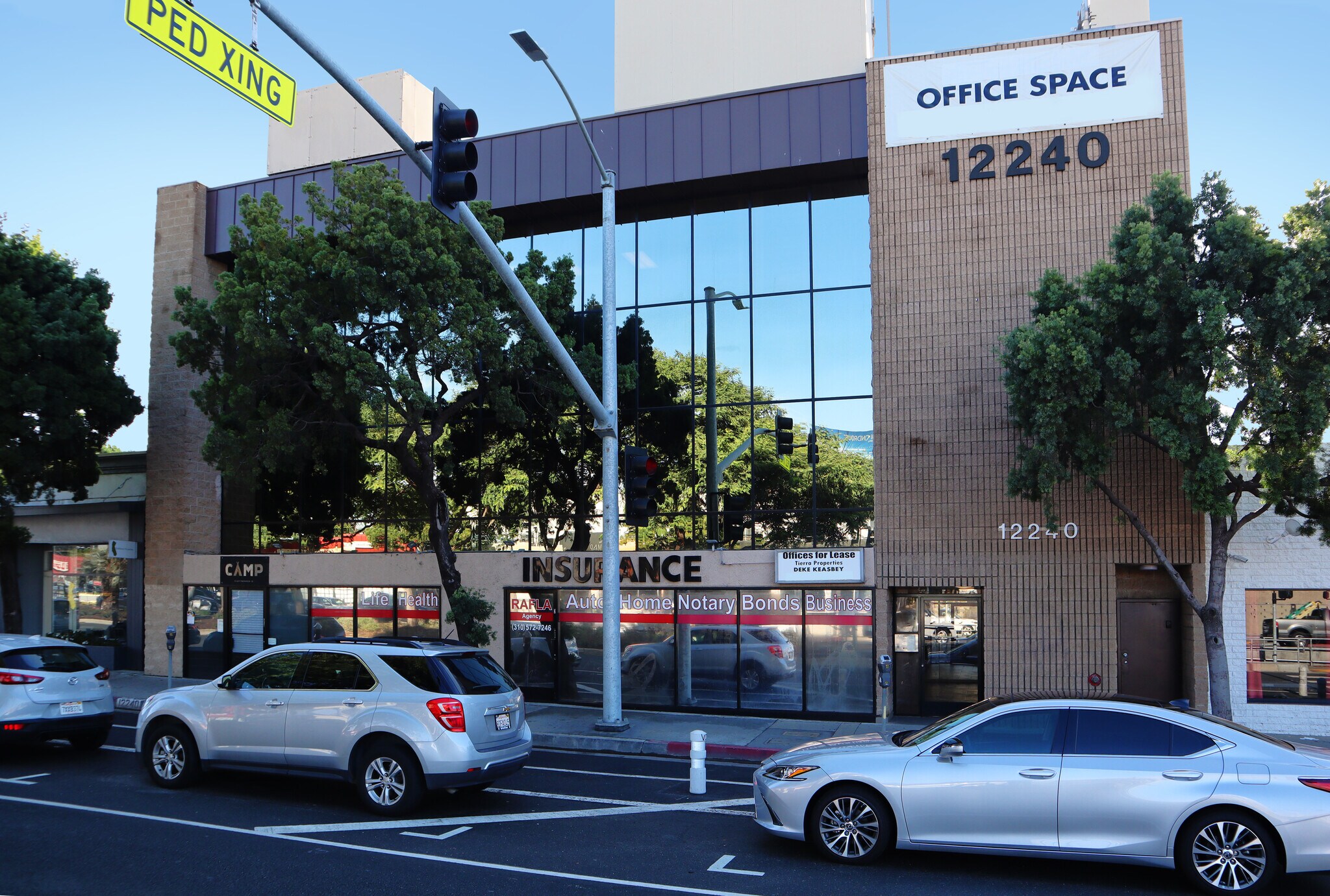 12240 Venice Blvd, Los Angeles, CA for Rent