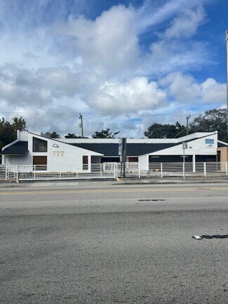 Miami, FL Freestanding - 777 NE 79th St