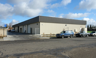 Clovis, CA Industrial - 1113 Dayton Ave